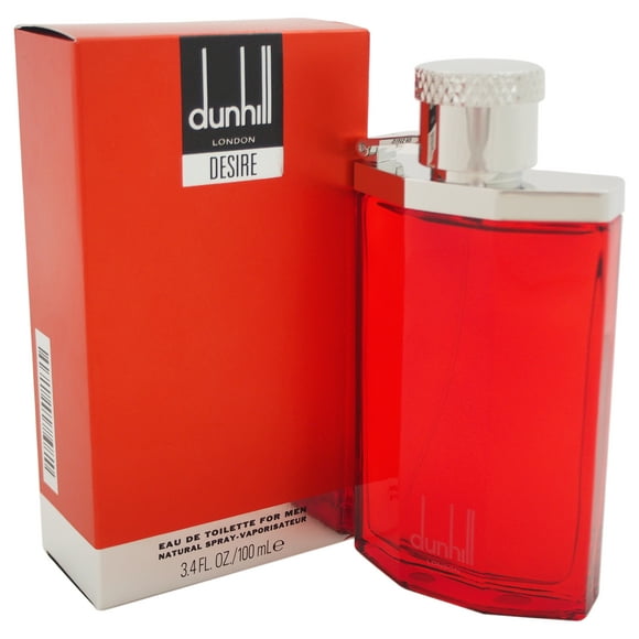 Desire by Alfred Dunhill for Men - 3.4 oz EDT Spray