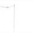 thumbnail image 2 of 105 in. Solid Surface Easy Up Adhesive Shower Wall Trim Kit and Corner Molding in White, 2 of 2