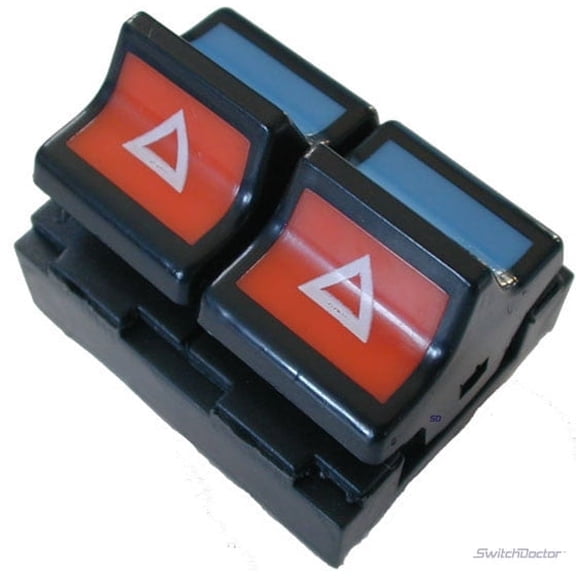 Ford Bronco II Master Power Window Switch 1985-1990 (1985 1986 1987 1988 1989 1990)