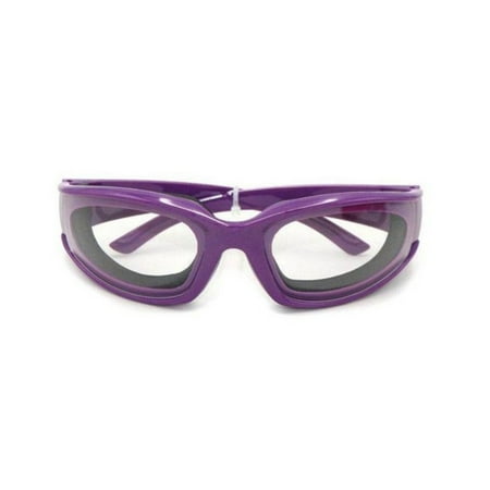 

Cogfs Kitchen Onion Glasses Anti-Tear Cutting Chopping Eye Protect Glasses 1 Pcs