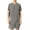 Dark Gray, variant on Mens Pajamas Set 2026 Summer Pajama Sets Soft 2 Piece Pjs Set Sleepwear
