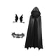 thumbnail image 4 of Capa larga de Halloween para cosplay, eventos, espectáculos, fiestas temáticas y juegos de rol., 4 of 8