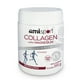 thumbnail image 1 of AML Sport - Collagen with Magnesium + VIT C, B1, B2 and B6 Powder - 350g (Strawberry Flavour). Tissue Regenerator with Type 1 &2 Collagen. Gluten Free. Sugar Free, 1 of 4