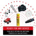 thumbnail image 3 of Batteries Coast AAA Industrial Performance 4 Pack, 3 of 6