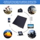 thumbnail image 4 of Panel Solar Portátil, Kit De Panel Solar Portátil, Protección Solar Plegable Para Acampar, 4 of 7