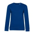thumbnail image 1 of B&C Womens Organic Sweatshirt, 1 of 3