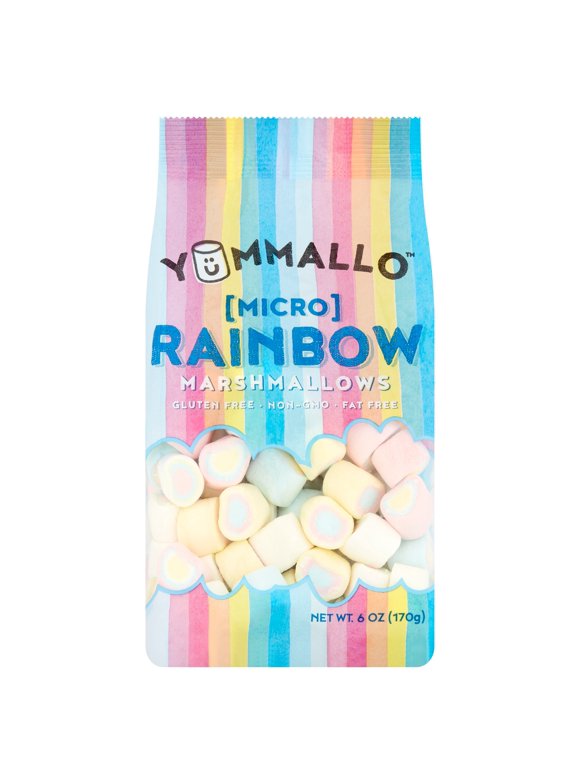 Mini Marshmallows in Baking Ingredients