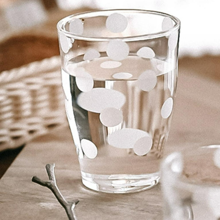 Crystal Highball Glasses Drinking Glasses ,Clear Tall Water