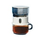 thumbnail image 1 of Bewildely Cafetera manual compacta y portátil con tecnología de goteo y filtro, ideal para oficinas, viajes al aire libre y picnics. Electrodomésticos, 1 of 6
