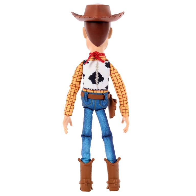 Disney Toy Story 5 Woody Ragdoll Edition 7-Inch Figure photo 5
