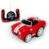 Shelby Cobra Radio-Control Chunky Car, Red