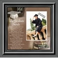 thumbnail image 3 of The Graduate Stands, Graduation Gifts, College Graduation Frame, 10X10 6770, 3 of 6