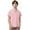 Light Pink, variant on Boy's Short Sleeve Polo Shirt School Uniform Shirt Athletic Tennis Boys Casual Wear for Boys and Girls Orange 4-5 Years
