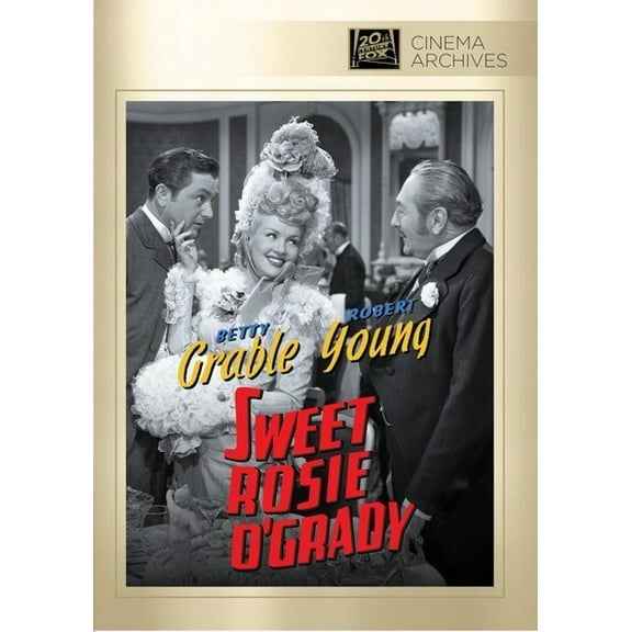 Fox Mod - Sweet Rosie O'Grady [DIGITAL VIDEO DISC]