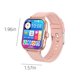 thumbnail image 4 of Teissuly Smart Watch Multiple Motion Modes Remote Control Photography Full Screen Fitness Watch For Android And IOS For Men Women Teissuly WER202312141431, 4 of 9