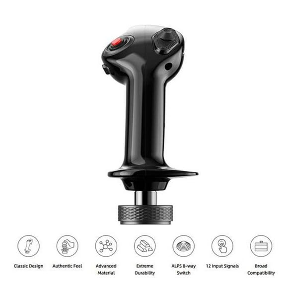 Moza Racing AS005 Game Ma3X Flightstick