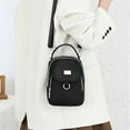 thumbnail image 2 of Crossbody Bag Fashion Mobile Phone Bag Simple Portable Adjustable Strap for Work, 2 of 6