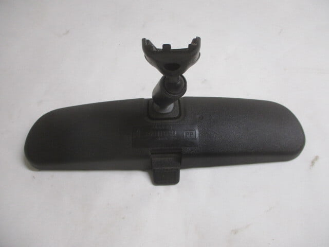 Pre-Owned 05 06 07 08 09 10 Jeep Grand Cherokee Manual Rear View Mirror OEM LKQ - Verify Specific Vehicle Fitment In Description - (Good)