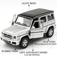 thumbnail image 3 of Maqueta de coche fundido a presión TOKAXI Mercedes AMG G63 G Wagon 1/36, 3 of 6