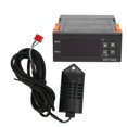 thumbnail image 4 of Controlador de temperatura digital controlador de humedad de temperatura duradero portátil preciso para incubación en invernadero ANGGREK Otros, 4 of 8
