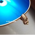 thumbnail image 5 of RB-Hip Hop-sunglasses FREE SHIPPING Aviator RB3025 Blue Lens Gold Frame, 5 of 5