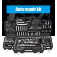 thumbnail image 2 of CARTTOU Mini Hand Tool Set with Case 10-150 PCS Auto Car Repair Tool Set Multi-Purpose Precision Screwdriver for Vehicle, 2 of 8