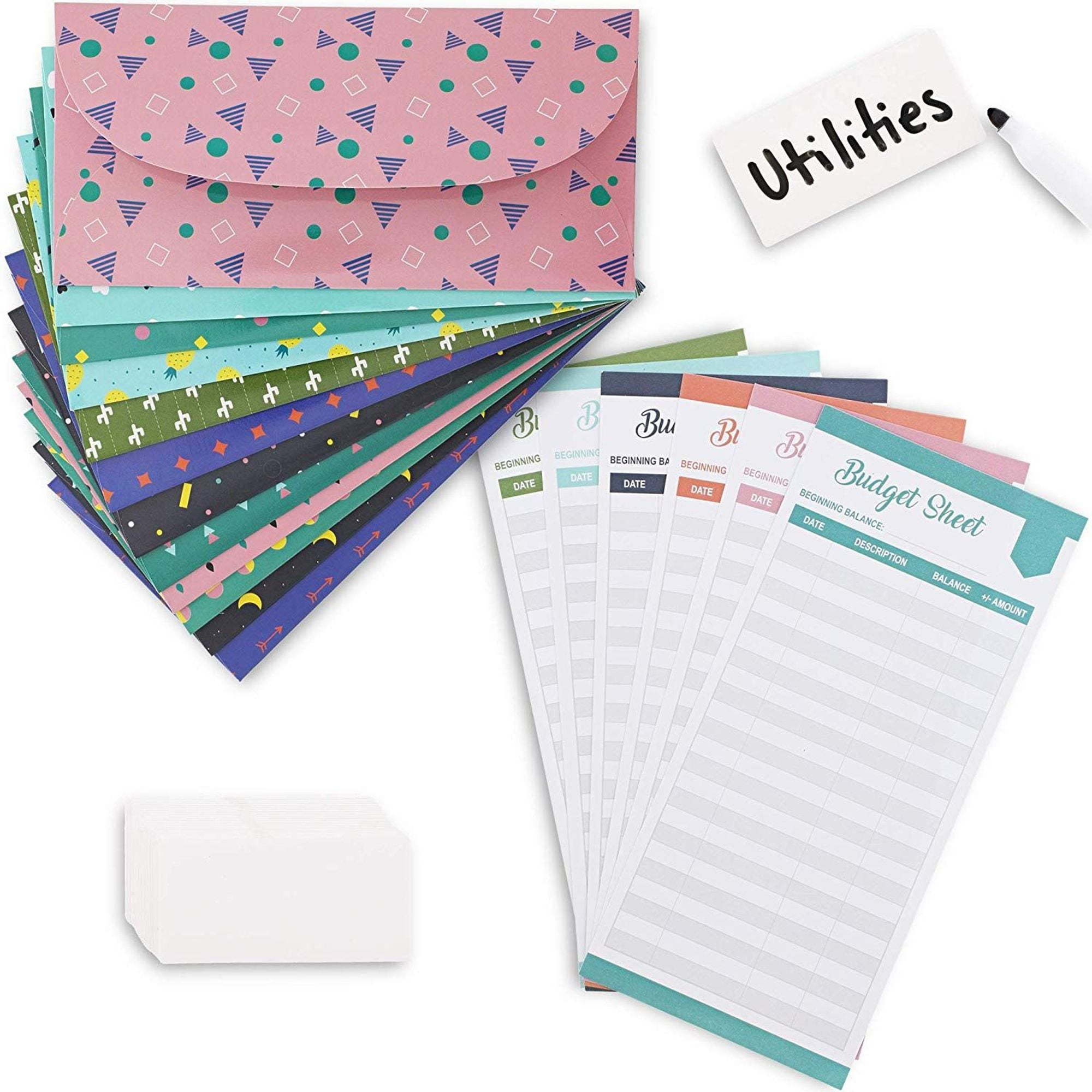 budget planner with cash envelopes budget planner with cash envelopes