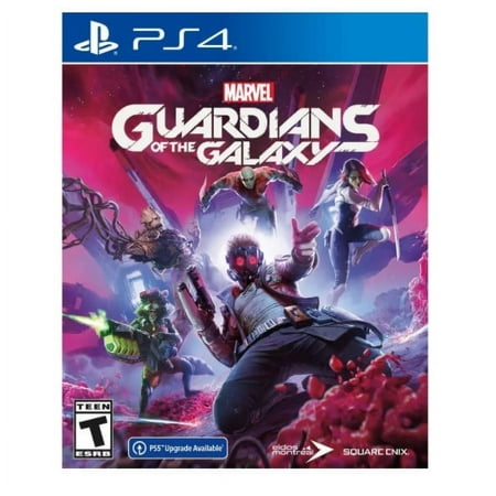 UPC: 0662248925295 | Marvel’s Guardians of the Galaxy Square Enix PlayStation 4