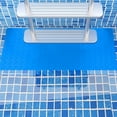 thumbnail image 5 of Swimming Pool Ladder Mat Non-slip Pool Step Pad-medium Swimming Pool Mat Safety Liner For Swimming Pool Liner And Stairs Protective 9"x35.4"/23x90 Cm, 5 of 5