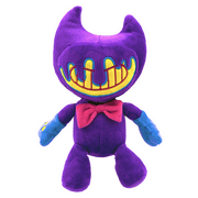 Bendy and the Ink Machine plush toys,Thriller Game Series Plush Doll Toys Children's Birthday Christmas Gifts _1pc_Bandy A (7.87inches)