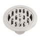 thumbnail image 5 of Drenaje de ducha desagüe de piso de baño de acero inoxidable de 394 pulgadas para apartamento ANGGREK Otros, 5 of 8