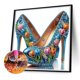 thumbnail image 5 of Kit Con Forma Especial Parcial 5D DIY Tacón 30x30cm, 5 of 6