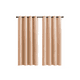 thumbnail image 1 of Cortinas Kitul Blackout Plus Aislamiento Térmico 2 Paneles 215 X 135 Cm Color Beige, 1 of 4