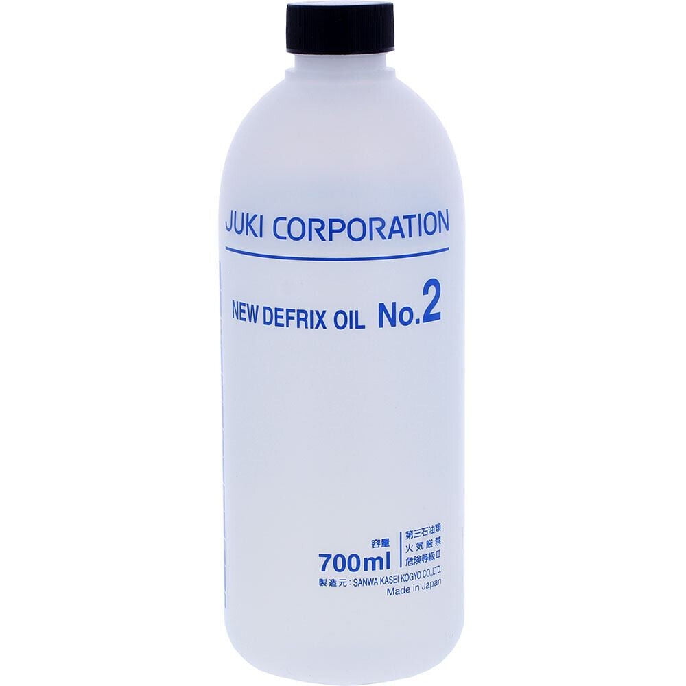 Juki Genuine New Defrix Oil No.2 Sewing Machine Oil 700ml Bottle