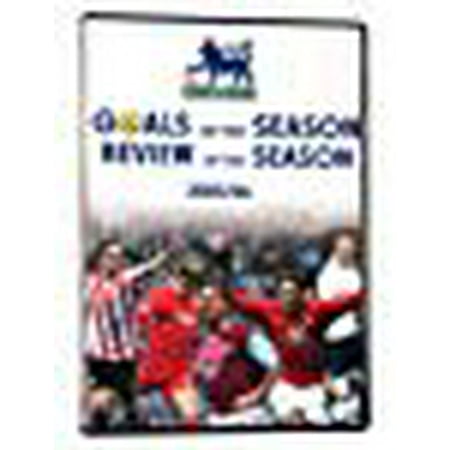 PREMIER LEAGUE: GOALS OF THE SEASON/REVIEW OF THE
