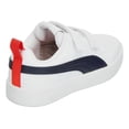 thumbnail image 3 of Tenis Niño Puma Rickie V Blanco Casual Urbano Infantil azul marino 17 MX, 3 of 10