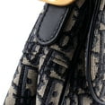 thumbnail image 6 of Pre-Owned Saddle Handbag Oblique Canvas Medium By Rebag, 6 of 7