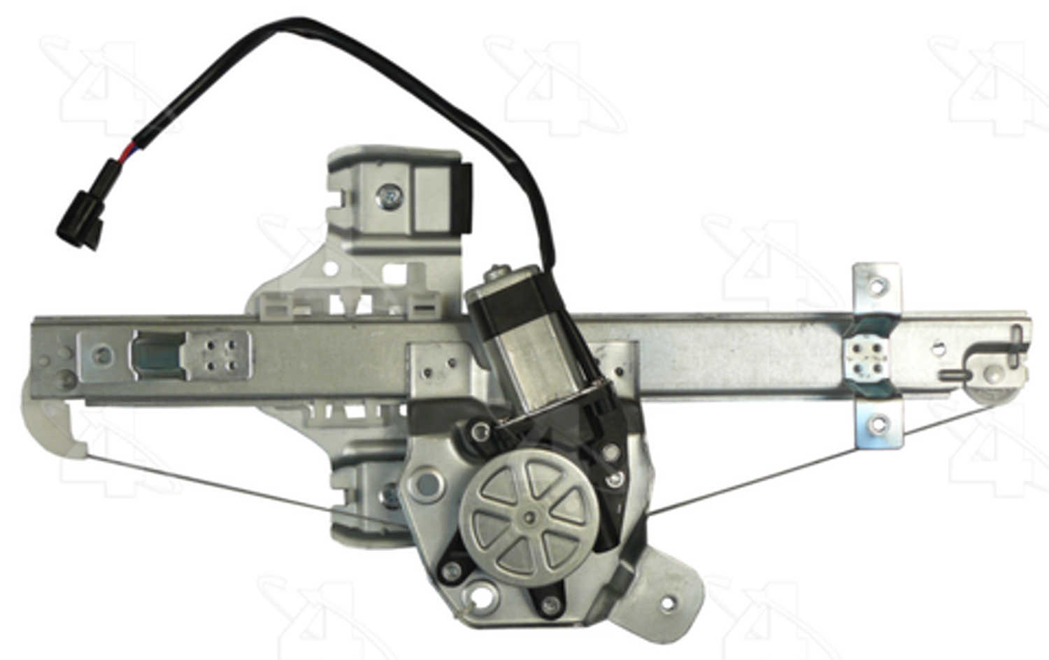 ACI/Maxair 382006 Power Window Motor and Regulator Assembly