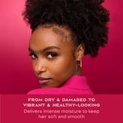 SheaMoisture Hydration Hair Milk for Dry Hair Manuka Honey and Mafura Oil to Hydrate and Style Hair, 8 fl oz