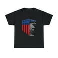 thumbnail image 2 of Scouting Law America Flag Scouting T-Shirt, 2 of 2