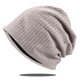thumbnail image 1 of Gorro de punto holgado para mujer, gorro de lana suave y cálido para invierno, gorro de punto con calavera para mujer, 1 of 6
