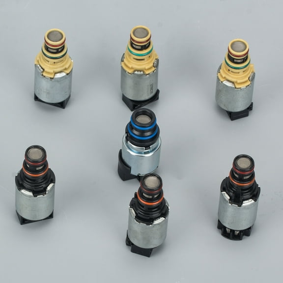 6T45E 6T40E 6T30E Auto Transmission OEM Solenoid Kit For Buick Cruze 7pcs/Set
