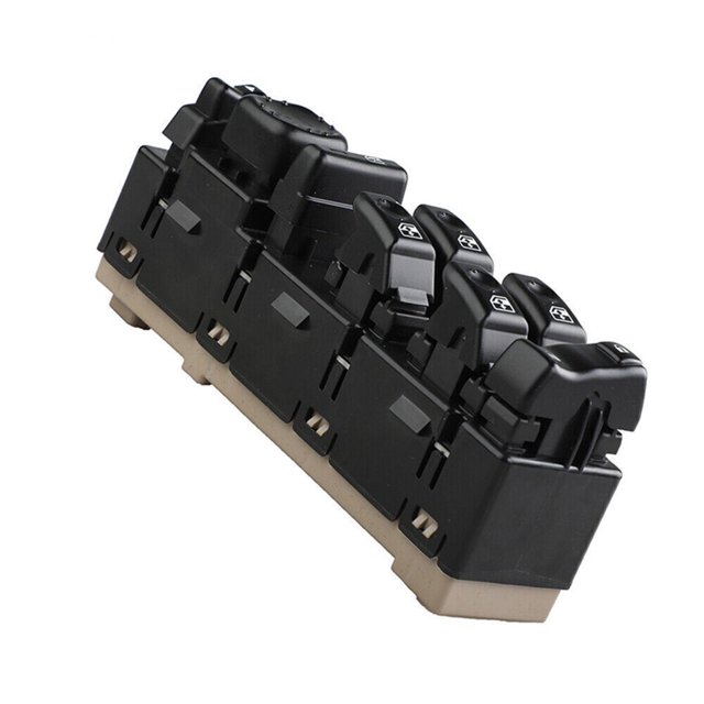 Interruptor de ventana eléctrica Kusrkot 15883319 10398564 15186208 para 3500
