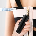 thumbnail image 2 of OULII button and zipper assist tool Grip Button Hook 1Set Black Iron ABS for limited hand mobility users, 2 of 8
