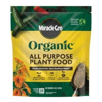 Miracle-Gro 3 lbs Organic Granules Plant Food