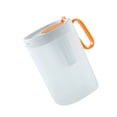 thumbnail image 5 of CIMAXIC Water Pitcher Large Capacity Water Jug Plastic Cold Pitcher Summer Beverage Container Party Water Dispenser,8.07"X5.12"X5.12", 5 of 5