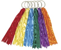 Rainbow Hoops 24 Inch Ribbons