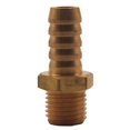 thumbnail image 3 of Adaptador Métrico M14 X 1.5 ID de Manguera 7/16 "11 mm Latón Aire Gas, 3 of 9