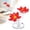 Red, variant on Double Crystal Flowers Figurines, Crystal Figurine Lotus Flower Decor, 7 Color Crystal Lotus Flower Ornament, Rainbow Glass Flower, Colorful Crystal Lotus Table Decor, Creative Handicraft Gift,Red