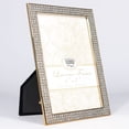 thumbnail image 4 of Lawrence Frames Lawrence Royal Designs 5x7 Turner Gold and Glitter Metal Picture Frame, 4 of 4